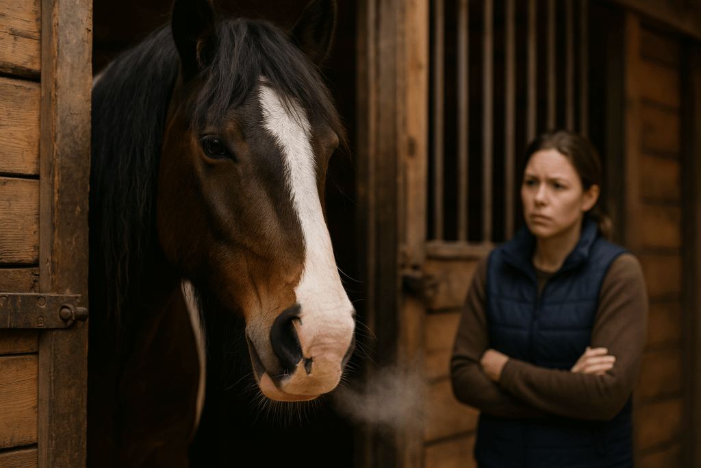 Hoest je paard? Deze medicijnen kunnen helpen (maar let goed op!)